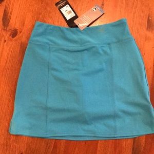 Athletic/Golf skirt/skort Turquoise